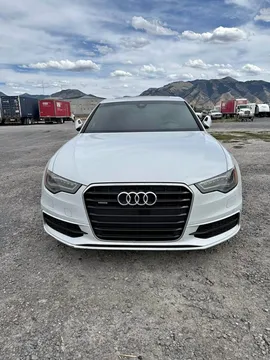 2015 Audi A6 3.0T Quattro Premium Sedan 4D