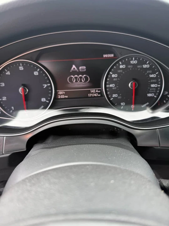 2015 Audi C7 A6 - Image 6 of 6