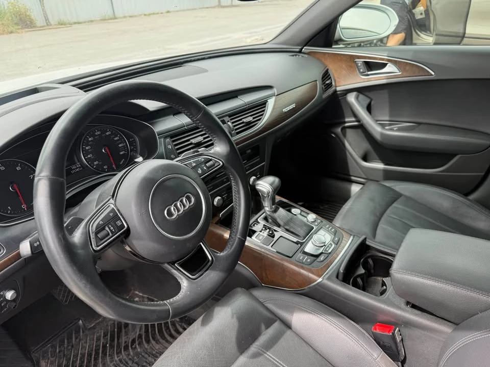 2015 Audi C7 A6 - Image 5 of 6