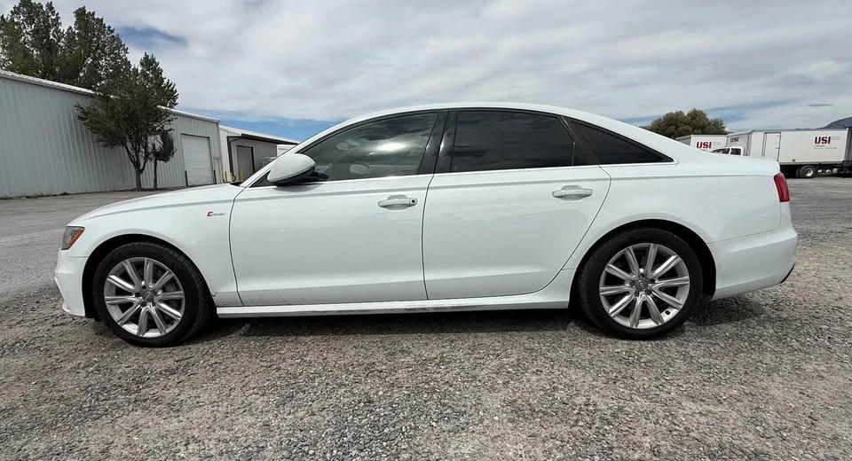 2015 Audi C7 A6 - Image 4 of 6