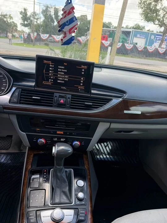 2015 Audi C7 A6 - Image 3 of 15