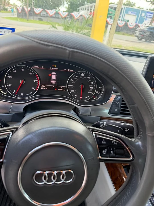 2015 Audi C7 A6 - Image 4 of 15