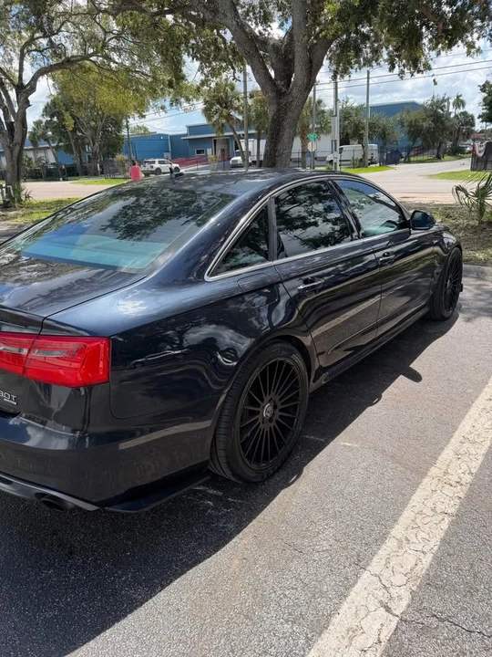 2015 Audi C7 A6 - Image 13 of 15
