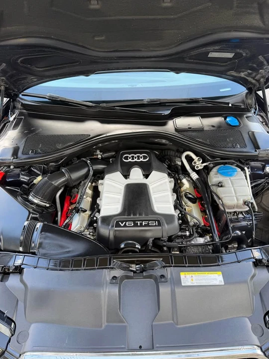 2015 Audi C7 A6 - Image 5 of 15