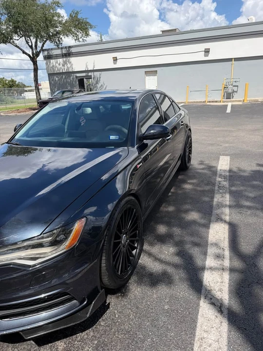 2015 Audi C7 A6 - Image 10 of 15
