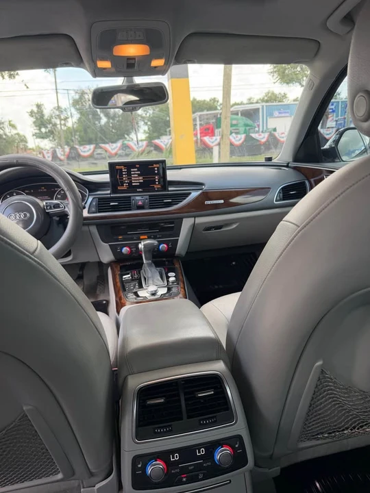 2015 Audi C7 A6 - Image 7 of 15