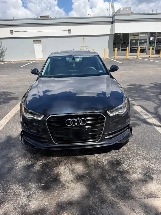 2015 Audi C7 A6 - Image 11 of 15