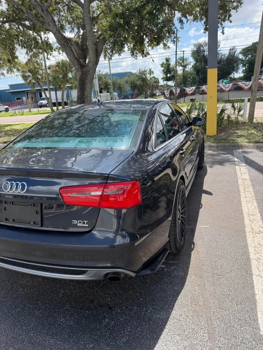 2015 Audi C7 A6 - Image 14 of 15