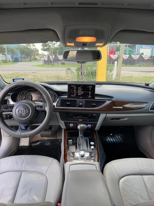 2015 Audi C7 A6 - Image 6 of 15