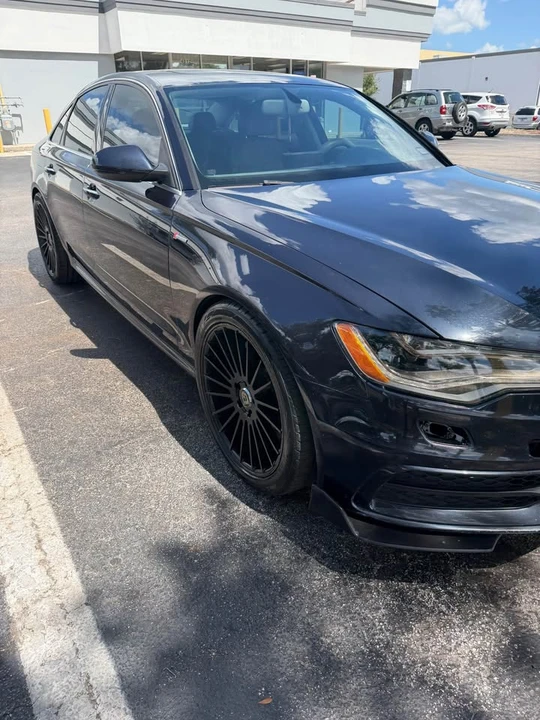 2015 Audi C7 A6 - Image 12 of 15