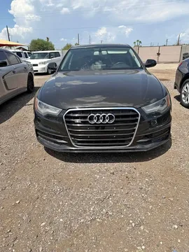 2015 Audi A6 3.0T Quattro Sedan