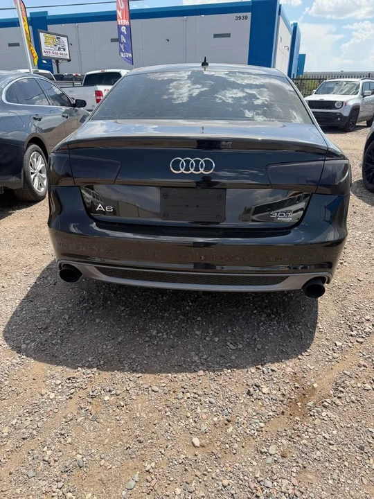 2015 Audi C7 A6 - Image 4 of 10