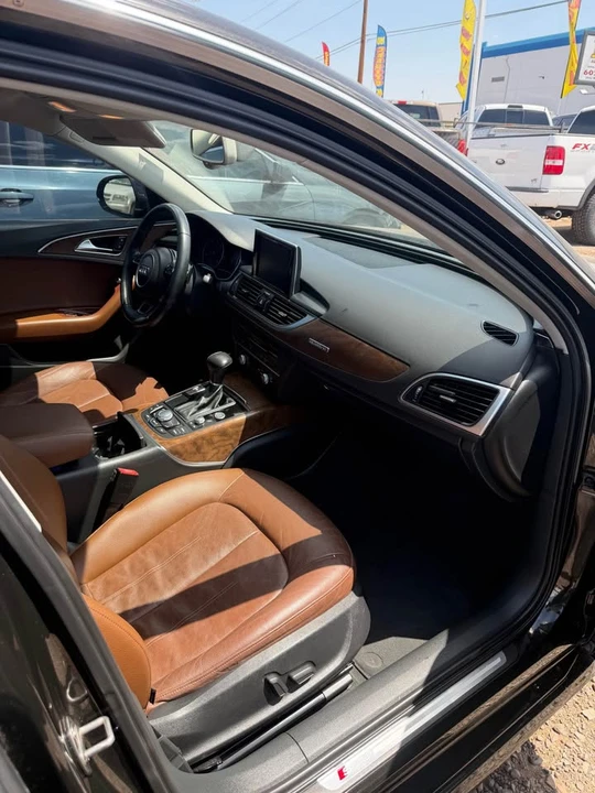 2015 Audi C7 A6 - Image 7 of 10