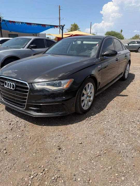 2015 Audi C7 A6 - Image 3 of 10