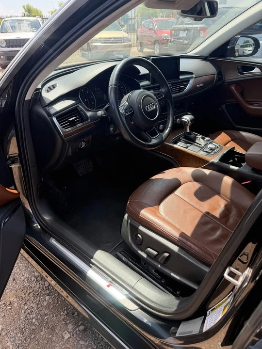 2015 Audi C7 A6 - Image 9 of 10