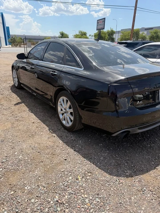 2015 Audi C7 A6 - Image 6 of 10