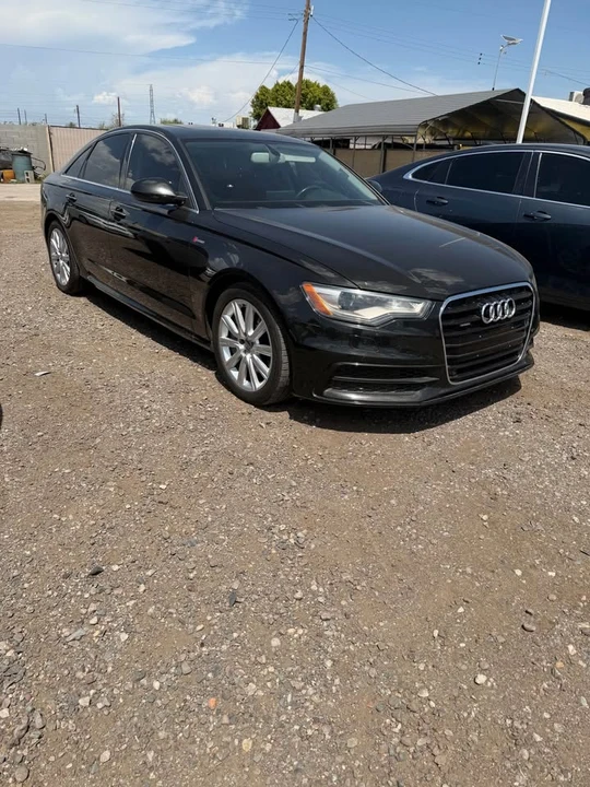 2015 Audi C7 A6 - Image 2 of 10