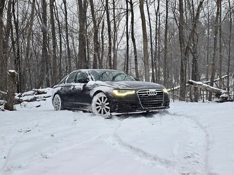 2015 Audi A6 3.0T Quattro Sedan