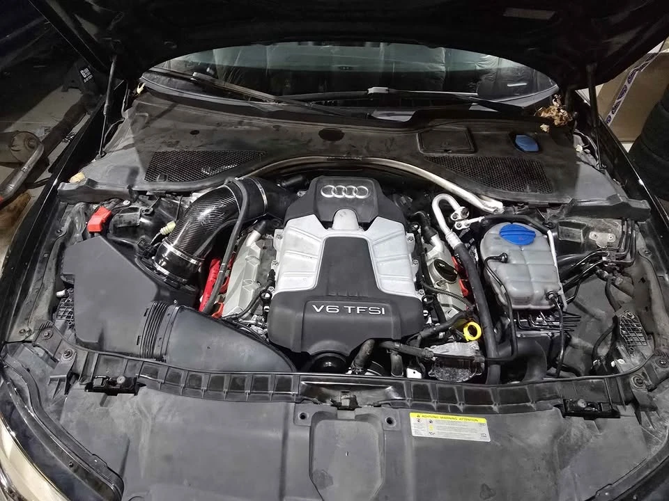2015 Audi C7 A6 - Image 6 of 8