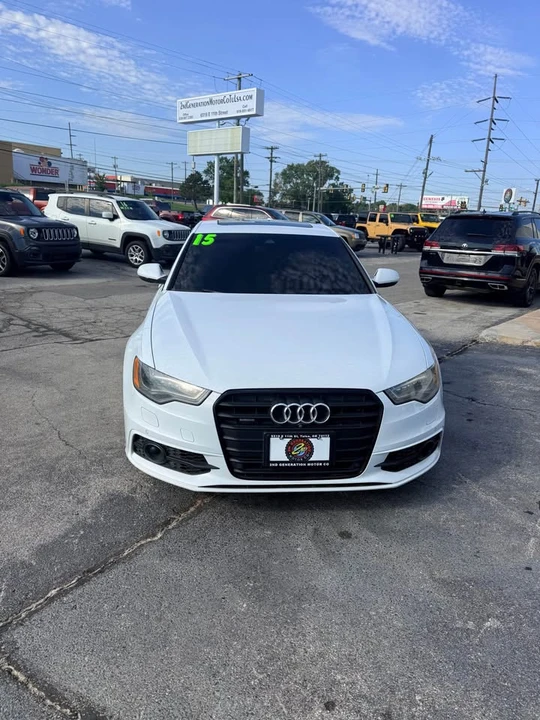 2015 Audi C7 A6 - Image 3 of 13