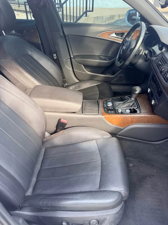 2015 Audi C7 A6 - Image 11 of 13