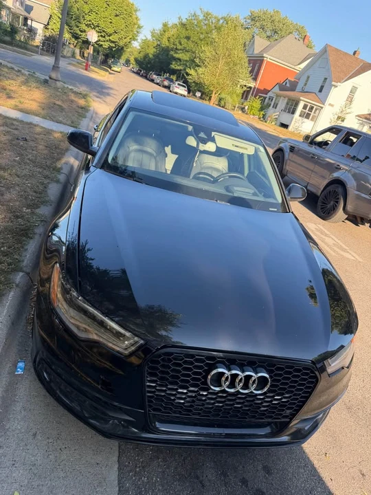 2015 Audi C7 A6 - Image 4 of 14
