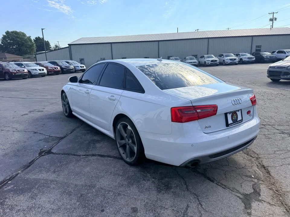2015 Audi C7 A6 - Image 6 of 13