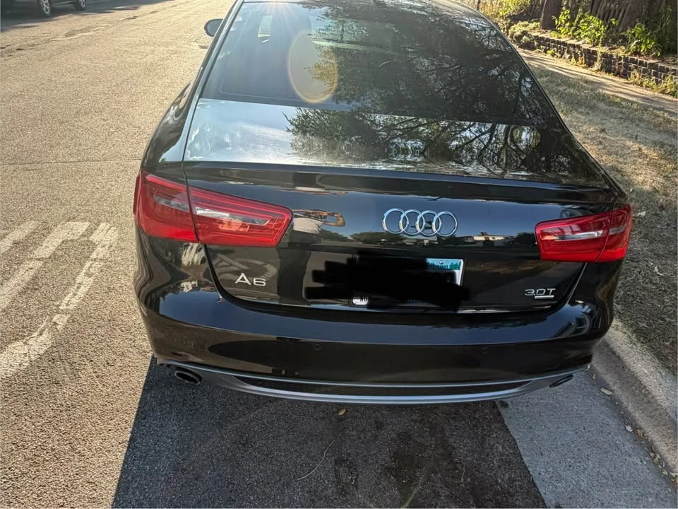 2015 Audi C7 A6 - Image 3 of 14