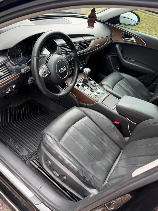 2015 Audi C7 A6 - Image 5 of 14