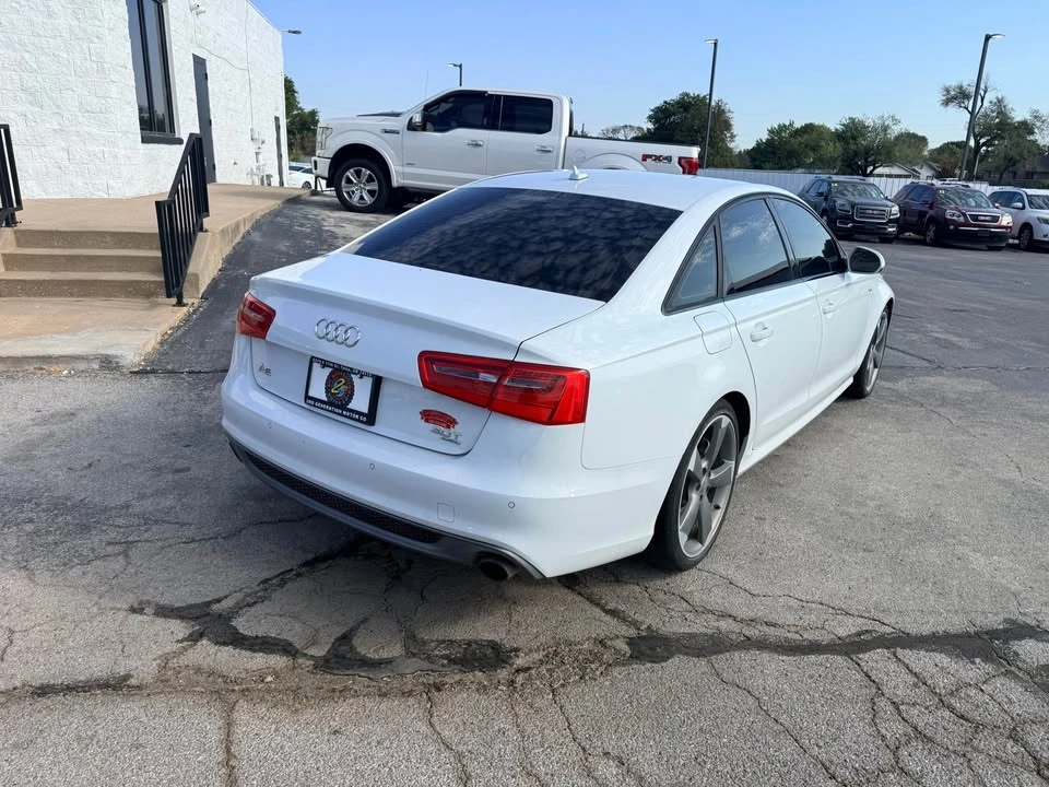 2015 Audi C7 A6 - Image 8 of 13