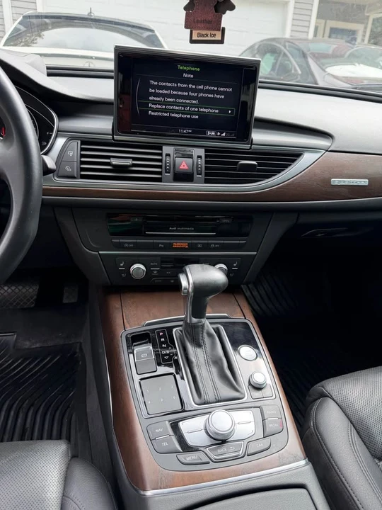 2015 Audi C7 A6 - Image 6 of 14