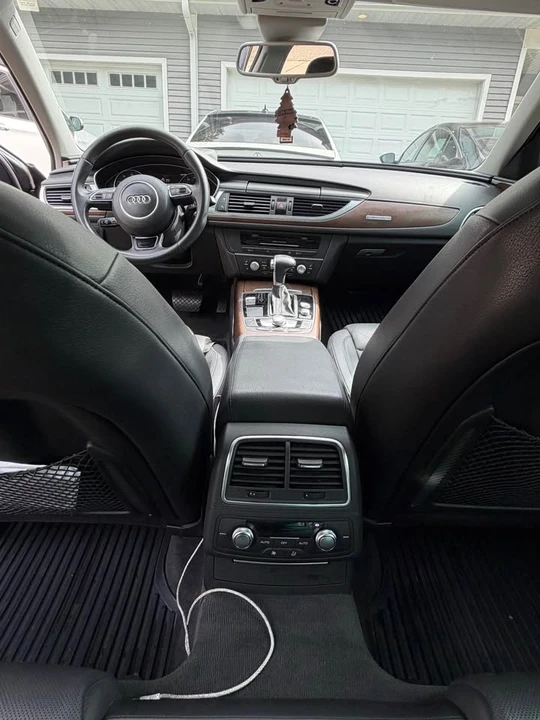 2015 Audi C7 A6 - Image 9 of 14