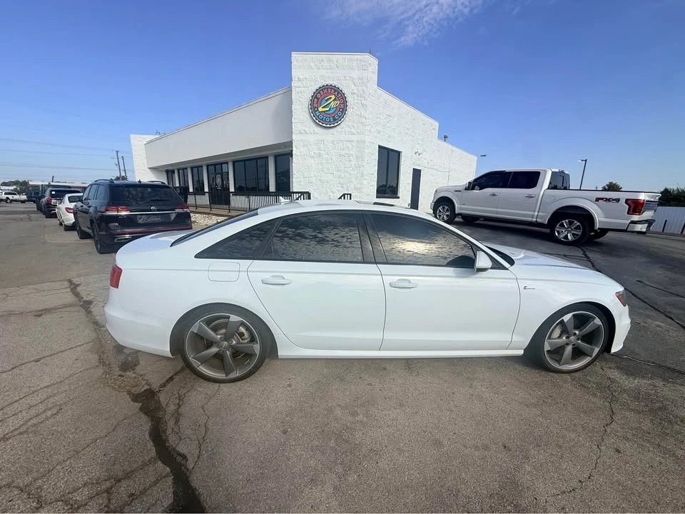 2015 Audi C7 A6 - Image 9 of 13