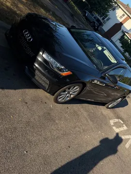 2015 Audi A6 3.0T Quattro Sedan