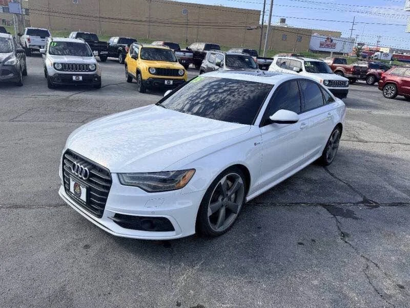 2015 Audi C7 A6 - Image 2 of 5