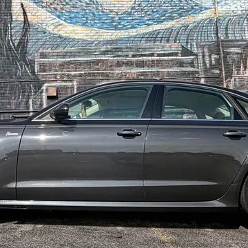 2015 Audi A6 3.0T Sport Sedan 4D