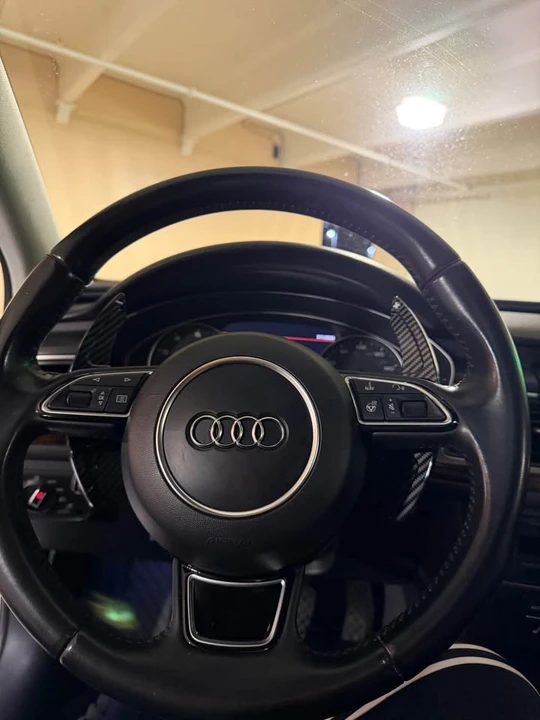 2015 Audi C7 A6 - Image 8 of 8