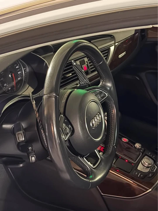 2015 Audi C7 A6 - Image 7 of 8