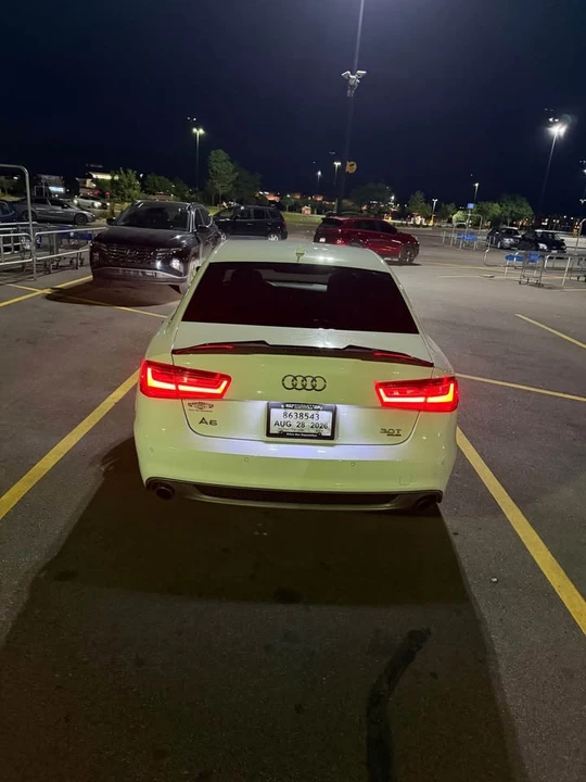 2015 Audi C7 A6 - Image 2 of 8