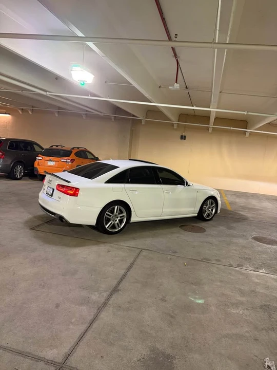 2015 Audi C7 A6 - Image 4 of 8