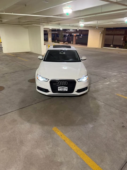 2015 Audi C7 A6 - Image 5 of 8