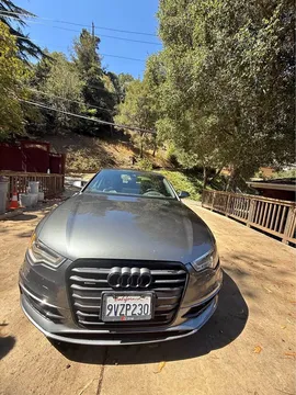 2015 Audi A6 3.0T Sport Sedan 4D