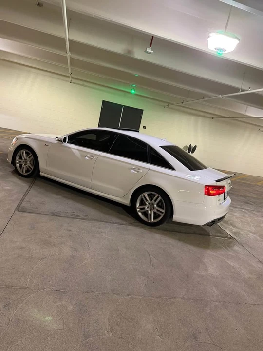 2015 Audi C7 A6 - Image 3 of 8