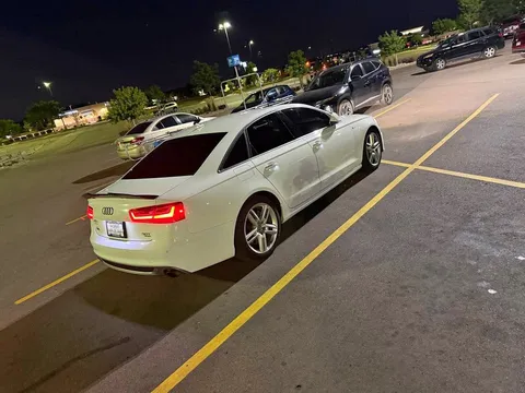 2015 Audi A6 3.0T Sport Sedan 4D