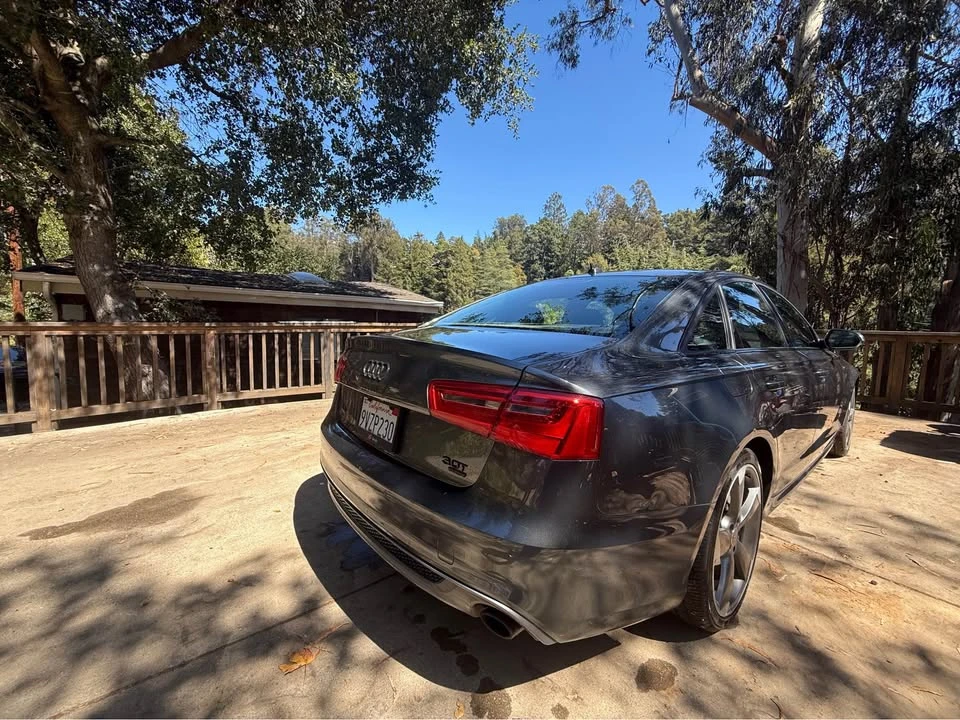 2015 Audi C7 A6 - Image 3 of 8
