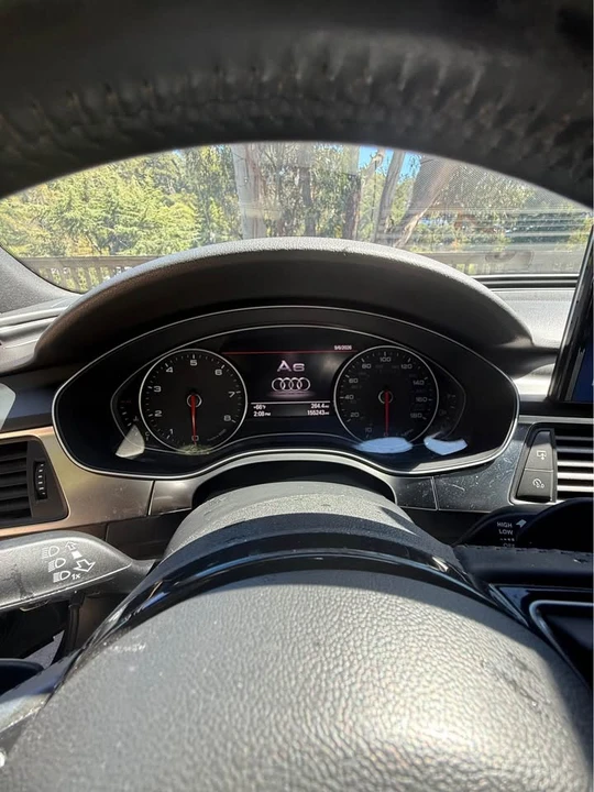2015 Audi C7 A6 - Image 6 of 8