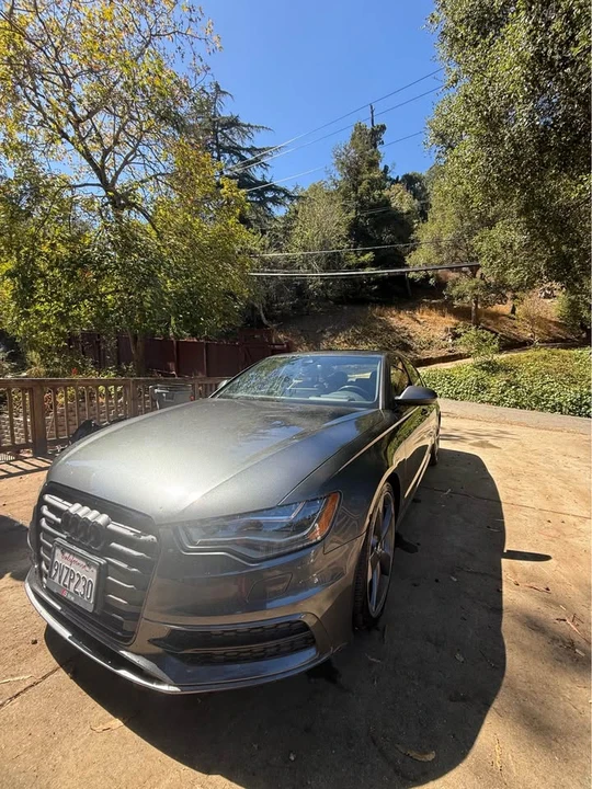 2015 Audi C7 A6 - Image 2 of 8