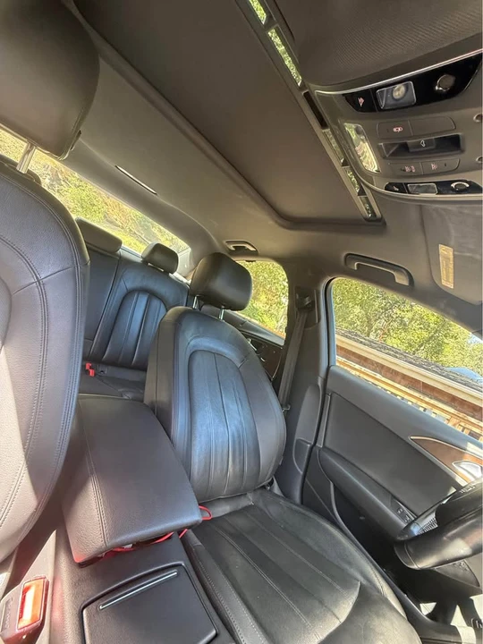 2015 Audi C7 A6 - Image 5 of 8