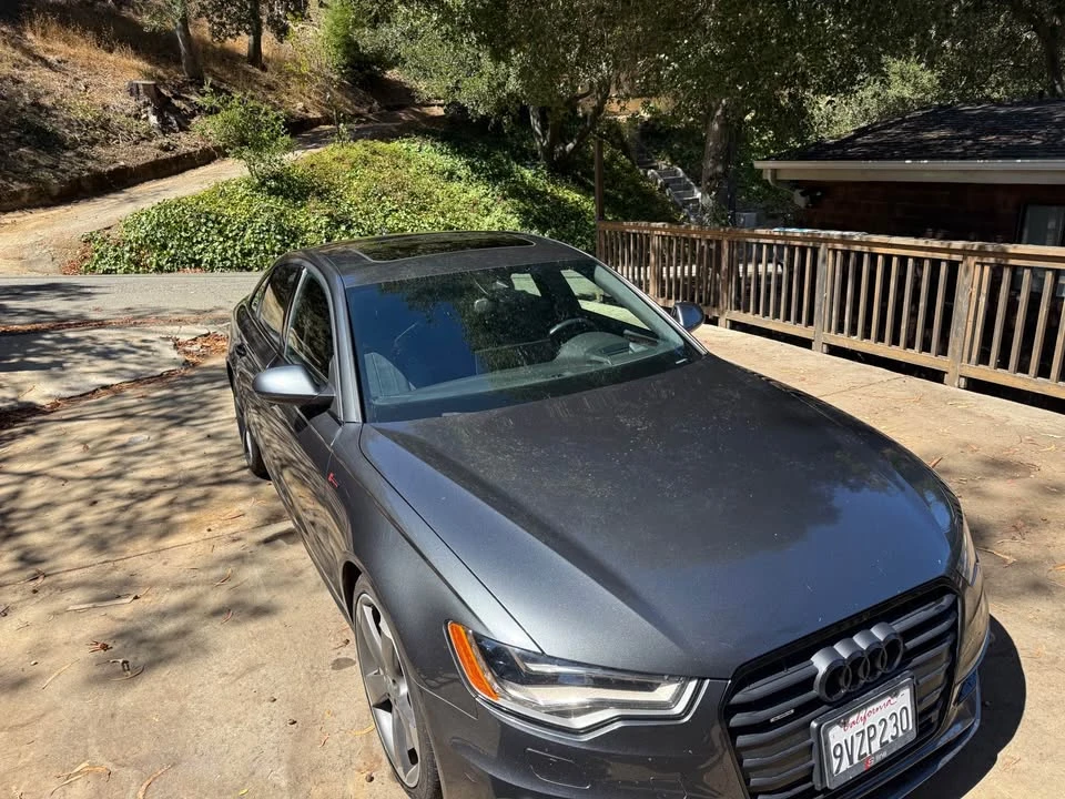 2015 Audi C7 A6 - Image 7 of 8