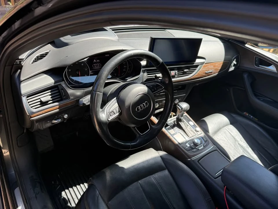2015 Audi C7 A6 - Image 8 of 8